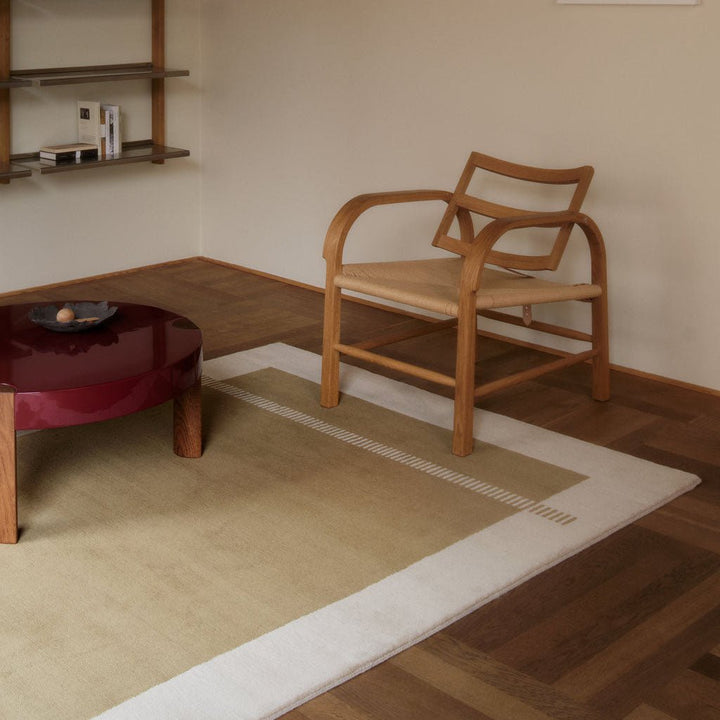 Kimex rug in Grass 200x300 (6.6' x 9.8')