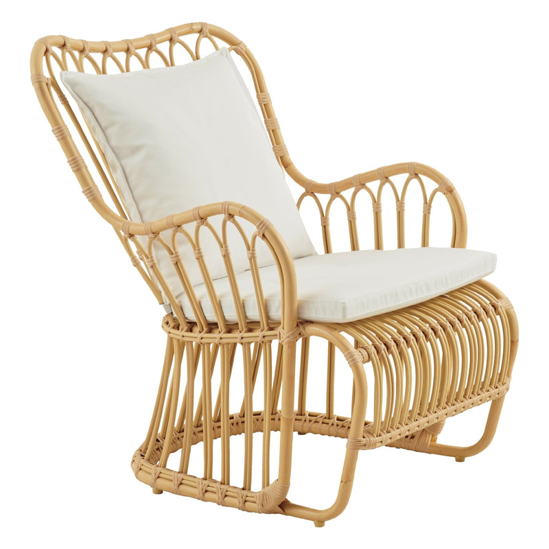 Kindt Larsen Outdoor Tulip Chair - Sika Design - Outdoor Furniture - HORNE