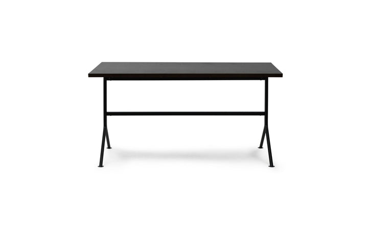 Kip Desk - Normann Copenhagen Desks - Kip Desk Grey - Oak - HORNE