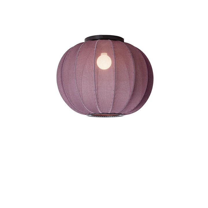 Knit - Wit Ceiling Light - Made by Hand Floor Lamps - 45 - Sunrise - HORNE