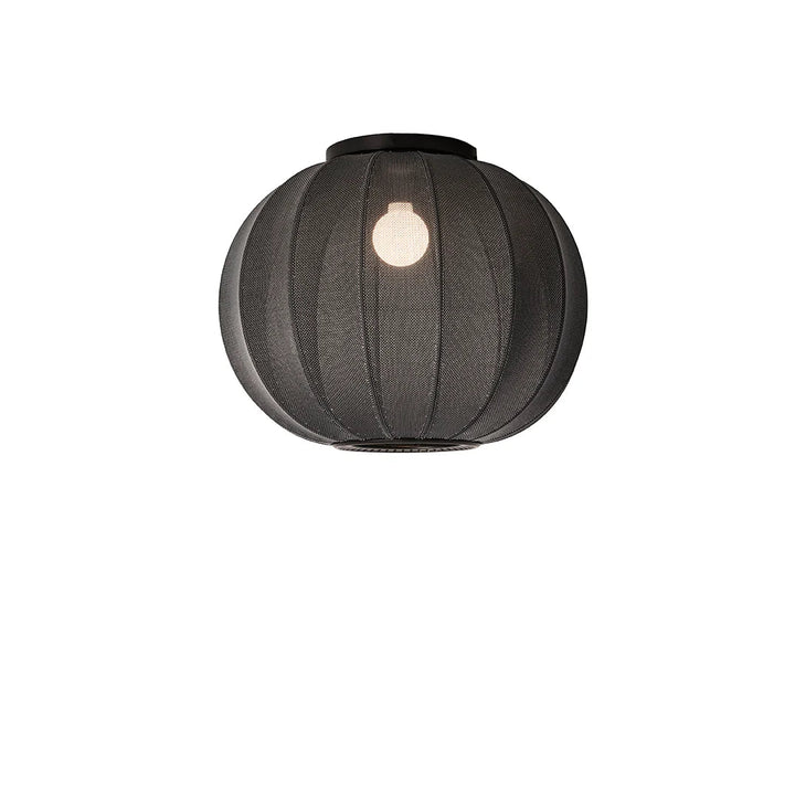 Knit - Wit Ceiling Light - Made by Hand Floor Lamps - 45 - Sunrise - HORNE