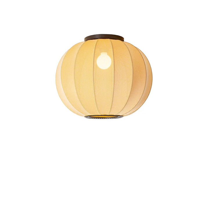 Knit - Wit Ceiling Light - Made by Hand Floor Lamps - 45 - Sunrise - HORNE