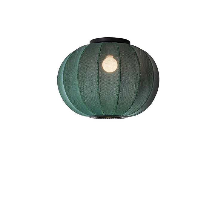 Knit - Wit Ceiling Light - Made by Hand Floor Lamps - 45 - Sunrise - HORNE