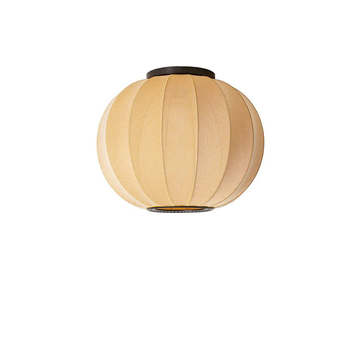 Knit - Wit Ceiling Light - Made by Hand Floor Lamps - 45 - Sunrise - HORNE
