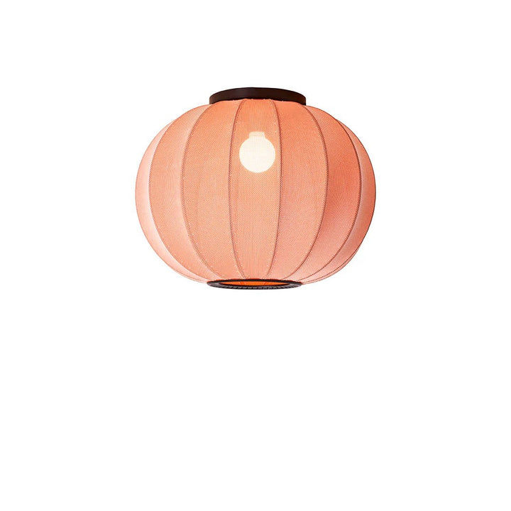 Knit - Wit Ceiling Light - Made by Hand Floor Lamps - 45 - Sunrise - HORNE