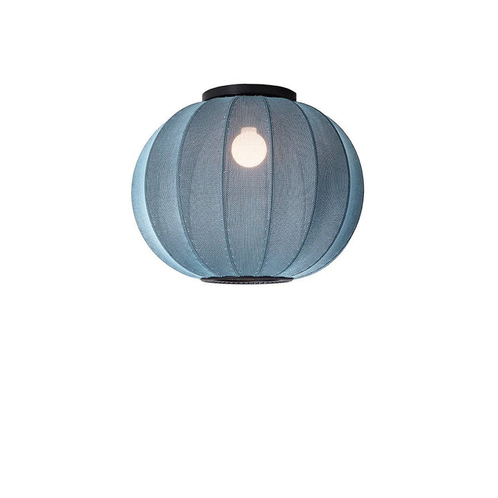 Knit - Wit Ceiling Light - Made by Hand Floor Lamps - 45 - Sunrise - HORNE
