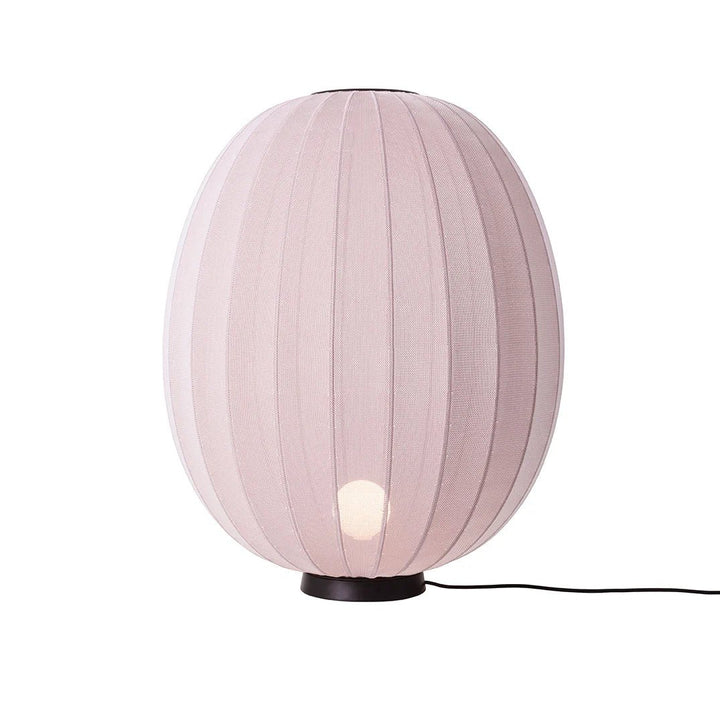 Knit - Wit Floor Level Lamp - Made by Hand Floor Lamps - 60 - Sunrise - HORNE