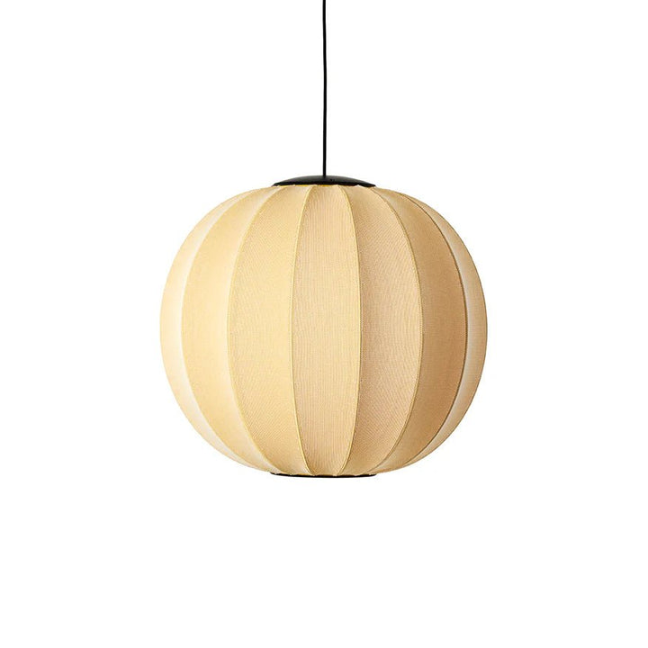 Knit Wit Pendant LED - Made by Hand Pendants - 60 - Sunrise - HORNE