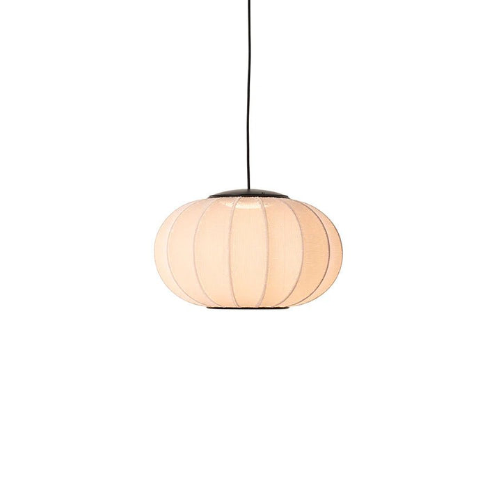 Knit Wit Pendant LED - Made by Hand Pendants - 45 - Sunrise - HORNE