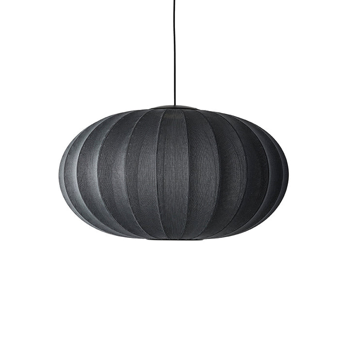 Knit Wit Pendant LED - Made by Hand Pendants - 75 - Tweed Green - HORNE