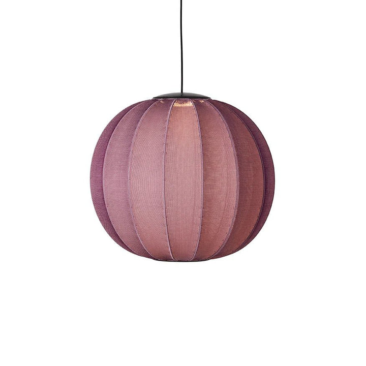 Knit Wit Pendant LED - Made by Hand Pendants - 75 - Tweed Green - HORNE