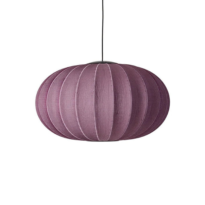 Knit Wit Pendant LED - Made by Hand Pendants - 75 - Tweed Green - HORNE