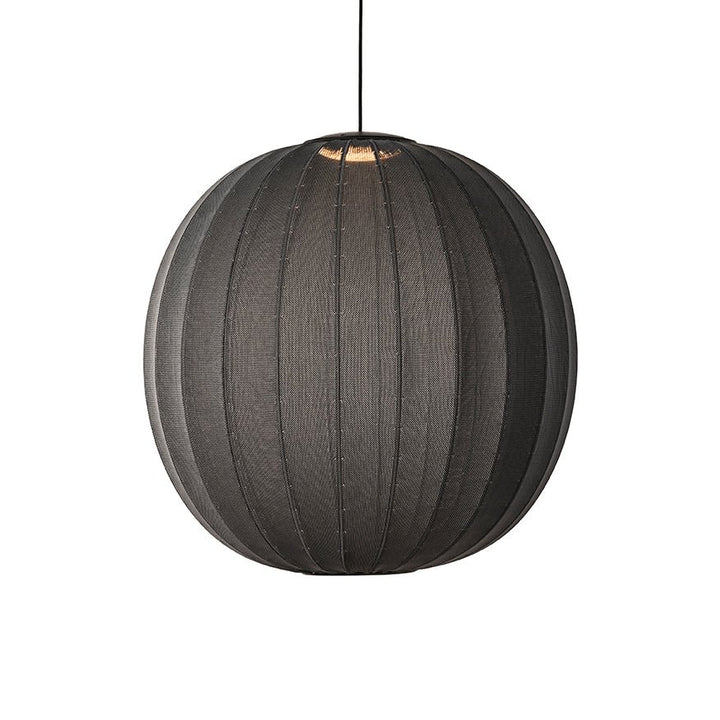Knit Wit Pendant LED - Made by Hand Pendants - 75 - Tweed Green - HORNE