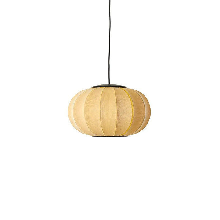 Knit Wit Pendant LED - Made by Hand Pendants - 45 - Sunrise - HORNE