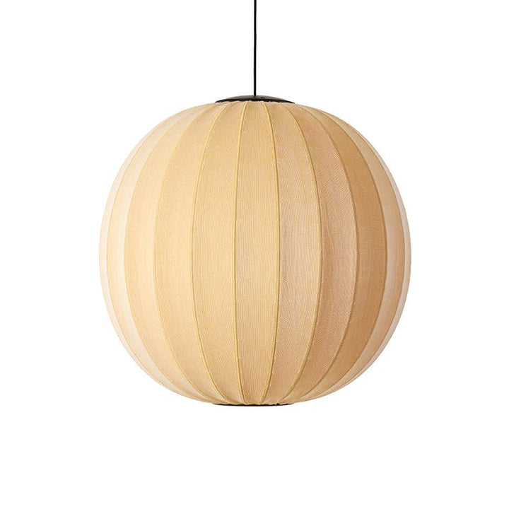 Knit Wit Pendant LED - Made by Hand Pendants - 75 - Sunrise - HORNE