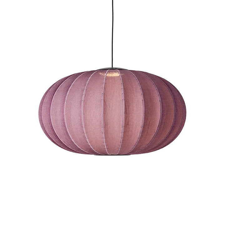 Knit Wit Pendant LED - Made by Hand Pendants - 75 - Tweed Green - HORNE