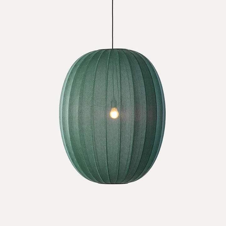 Knit Wit Pendant - Made by Hand Pendants - 65 - Tweed Green - HORNE