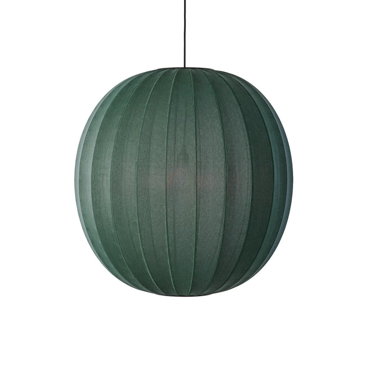 Knit Wit Pendant - Made by Hand Pendants - 75 - Tweed Green - HORNE