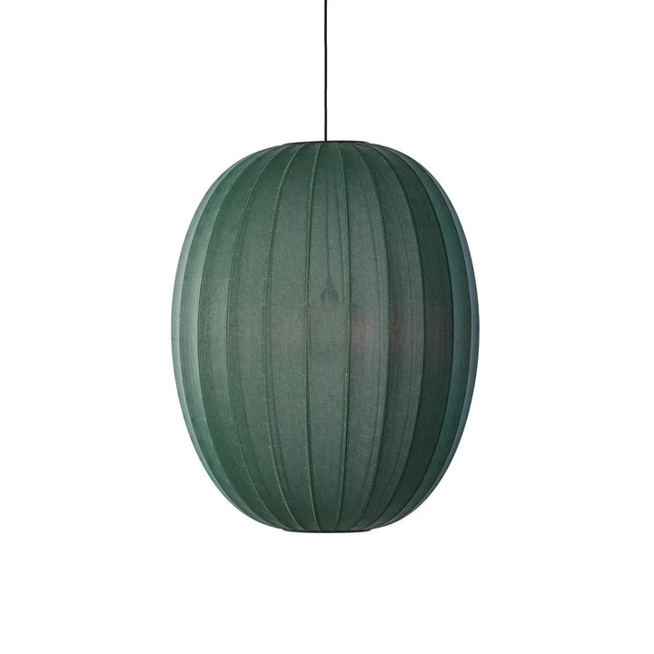 Knit Wit Pendant - Made by Hand Pendants - 65 - Tweed Green - HORNE