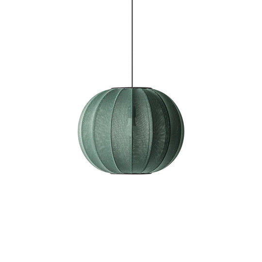 Knit Wit Pendant - Made by Hand Pendants - 45 - Tweed Green - HORNE