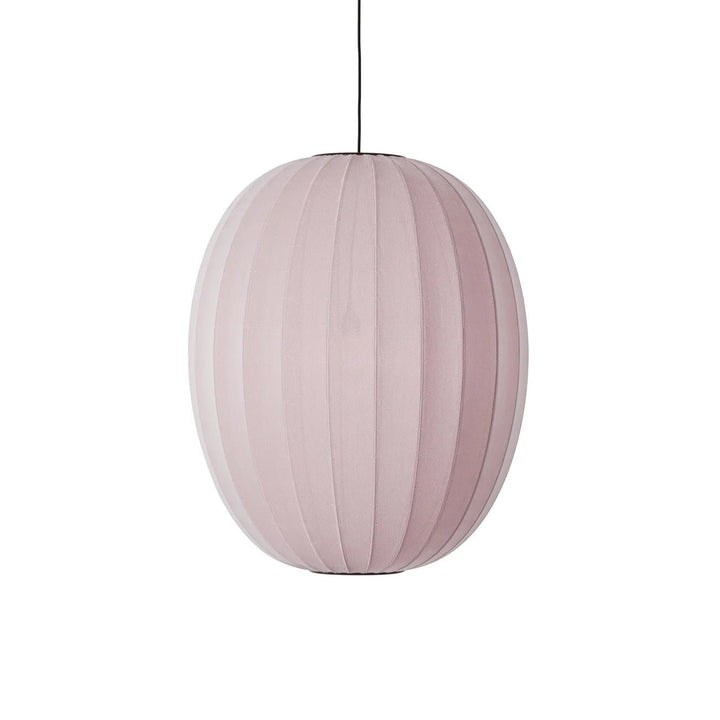 Knit Wit Pendant - Made by Hand Pendants - 65 - Light Pink - HORNE