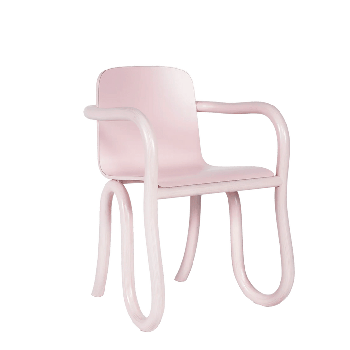 Kolho Dining Chair - Made By Choice Chairs - Rose - HORNE