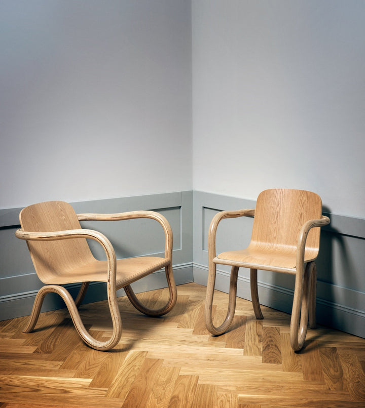 Kolho Dining Chair - Made By Choice Chairs - Space Rainbow - HORNE
