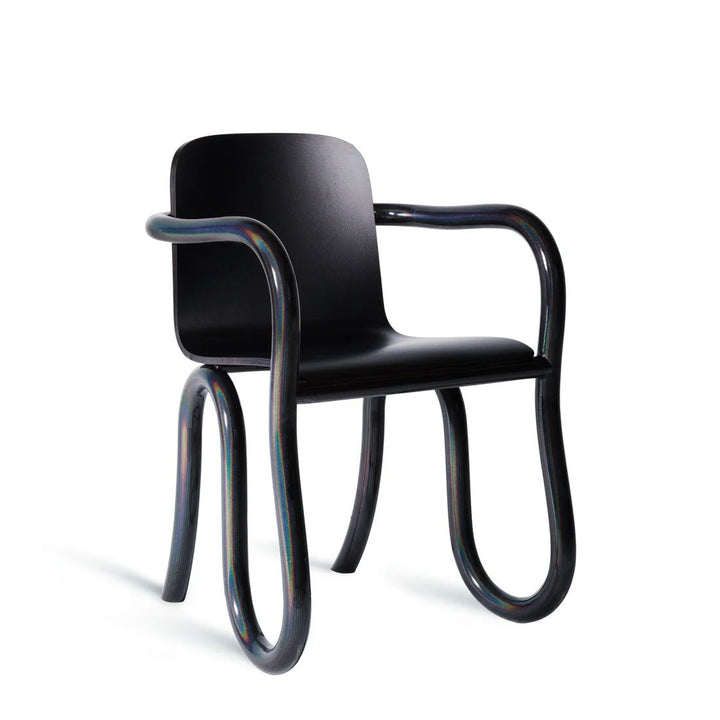 Kolho Dining Chair - Made By Choice Chairs - Space Rainbow - HORNE