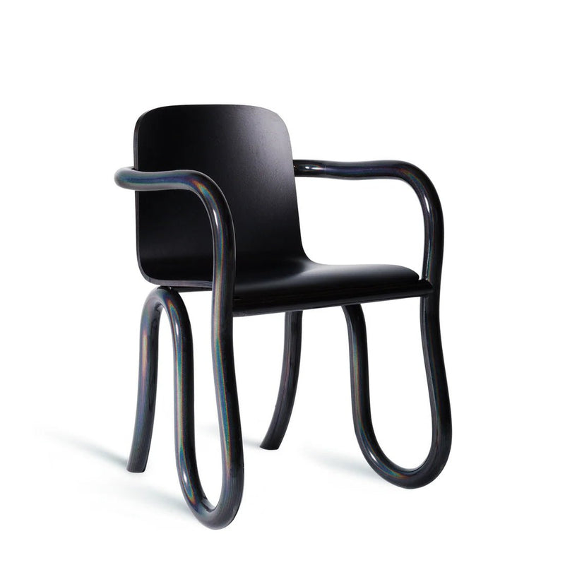 Kolho Dining Chair - Set of 2 - Made By Choice - Chairs - Black - HORNE