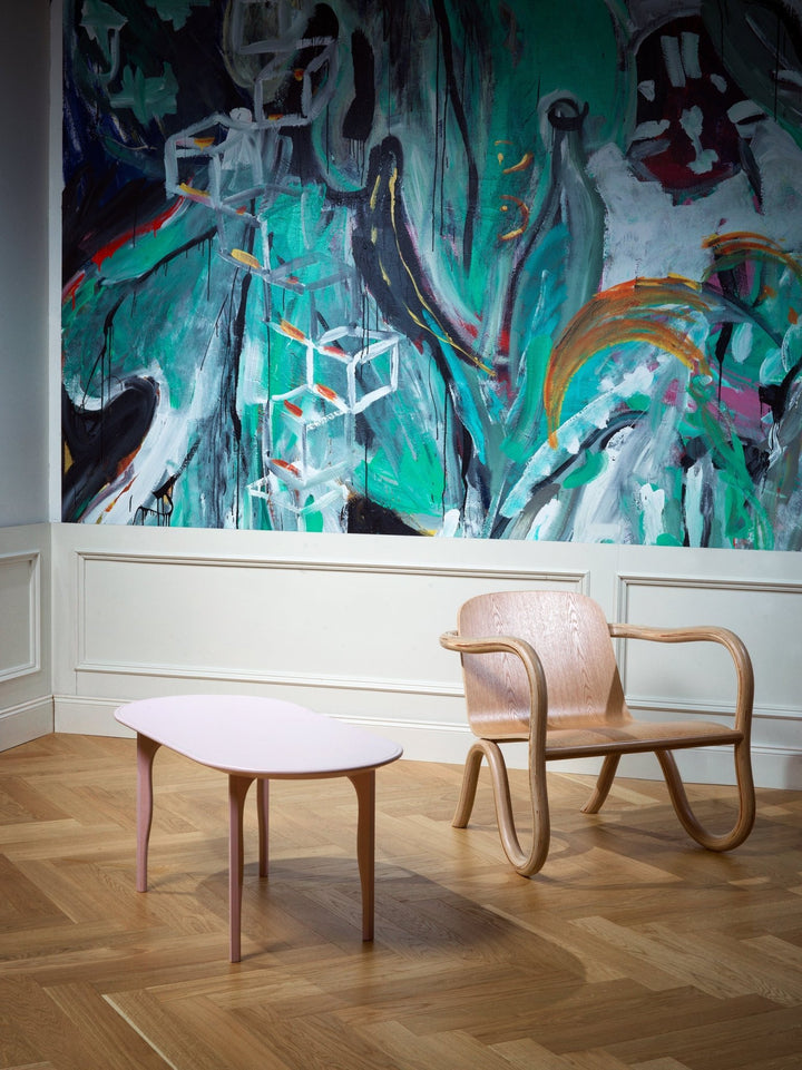 Kolho Dining Chair - Made By Choice Chairs - Space Rainbow - HORNE