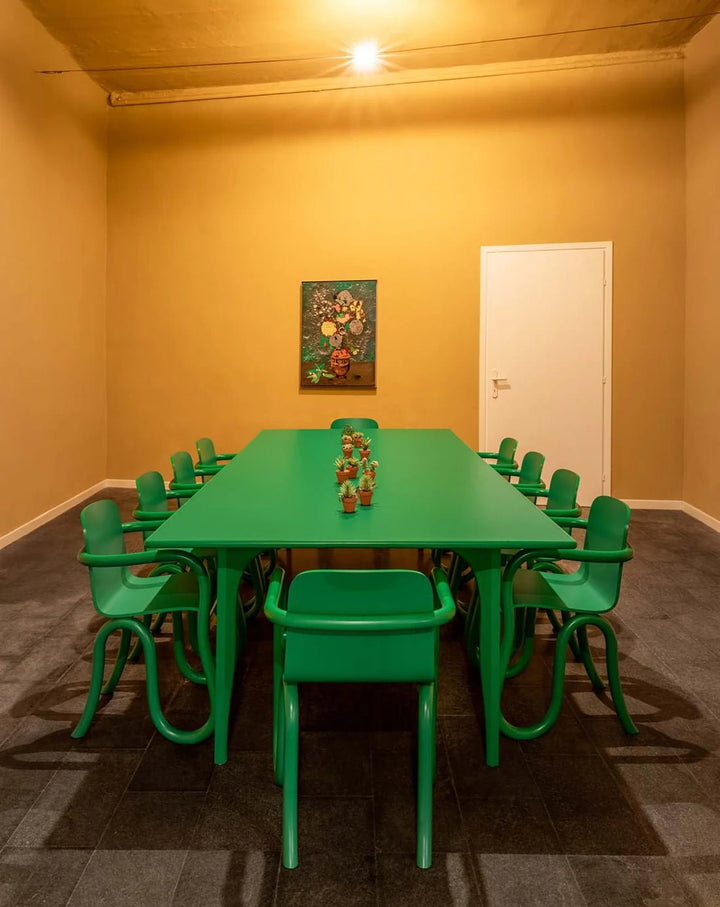 Kolho Dining Table - Made By Choice Desks - 300cm - HORNE