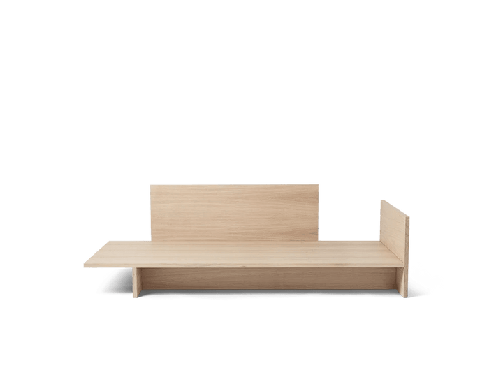 Kona Daybed - Dark Stained - Ferm Living Beds - Natural - HORNE