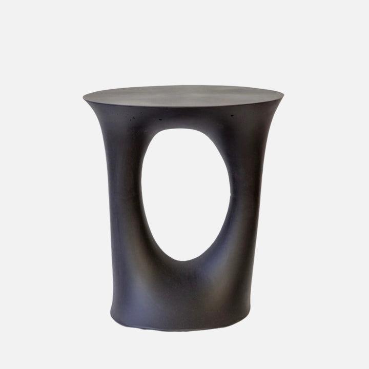 Kreten Side Table Pair - Black - Souda Tables + Desks - HORNE