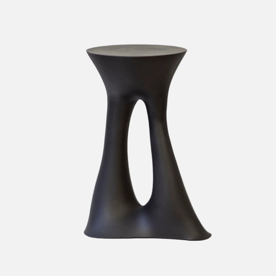 Kreten Side Table Pair - Black - Souda Tables + Desks - HORNE