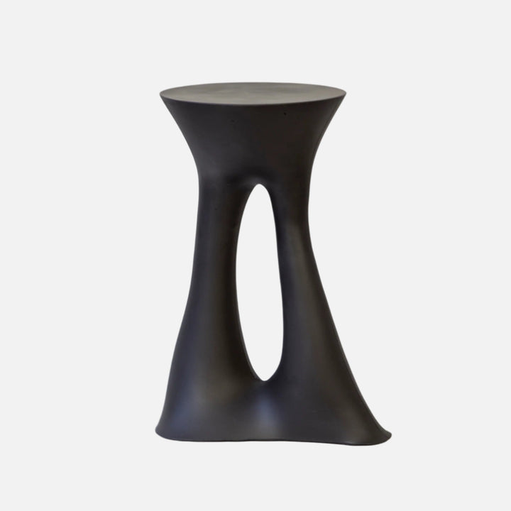 Kreten Side Table Pair - Black - Souda Tables + Desks - HORNE