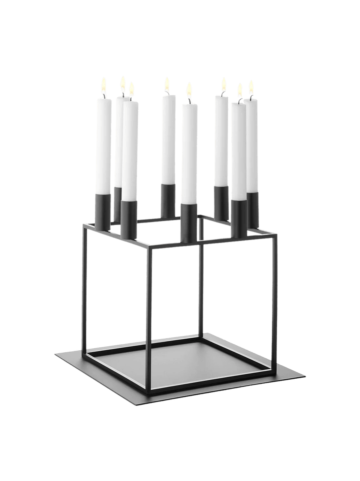 Kubus Base - Black - Audo Copenhagen Decor - Kubus 8 - HORNE