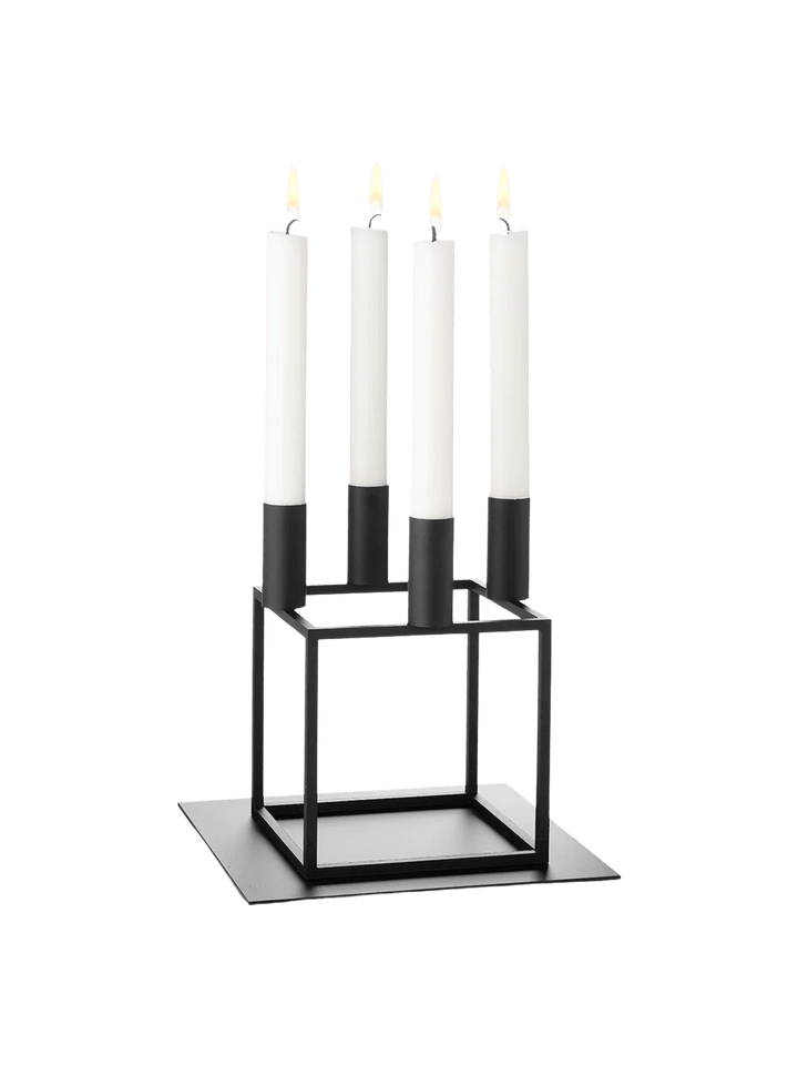 Kubus Base - Black - Audo Copenhagen Decor - Kubus 4 - HORNE