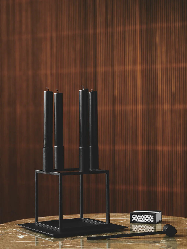 Kubus Base - Black - Audo Copenhagen Decor - Kubus 8 - HORNE