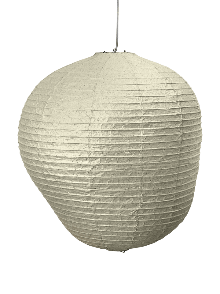 Kurbis Lampshade - Ferm Living - Pendants - Dark Sage - Large - HORNE