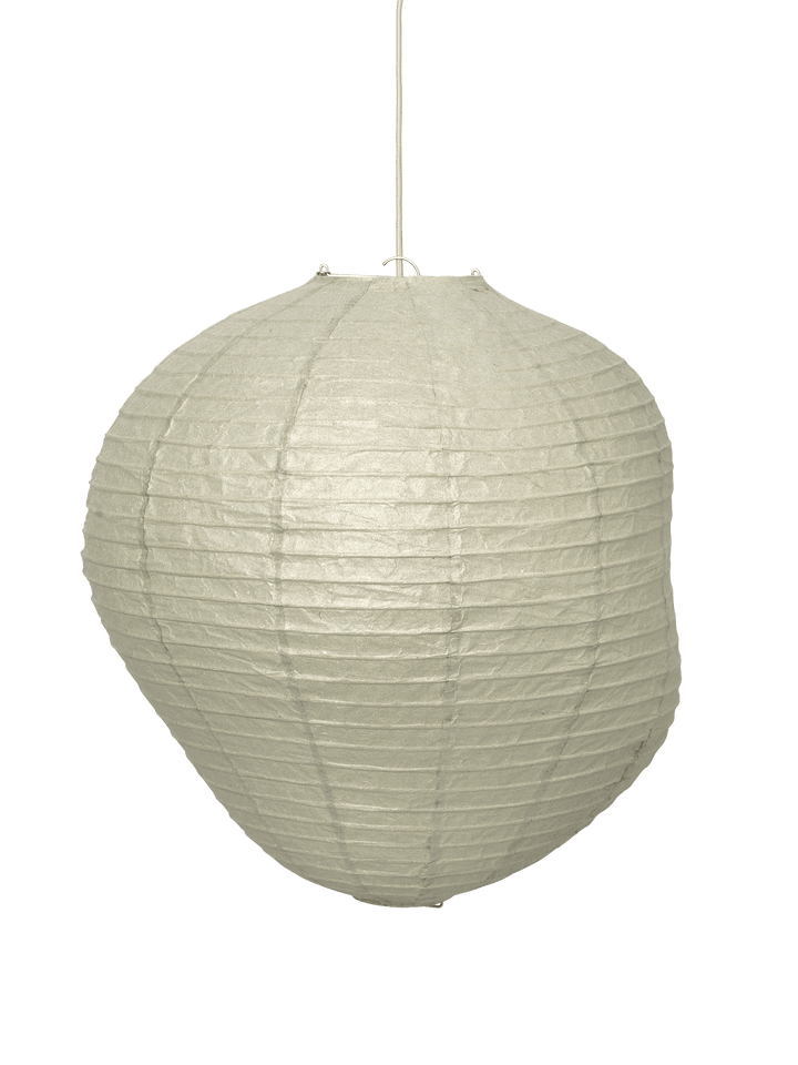 Kurbis Lampshade - Ferm Living - Pendants - Dark Sage - Medium - HORNE