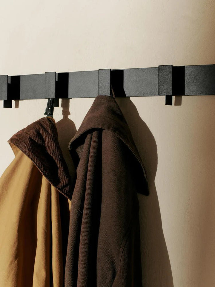 Lager Coat Rack - Ferm Living Shelving - Cashmere - HORNE