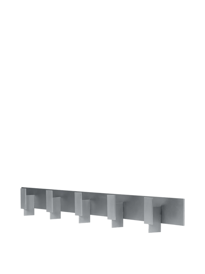 Lager Coat Rack - Ferm Living Shelving - Aluminum - HORNE