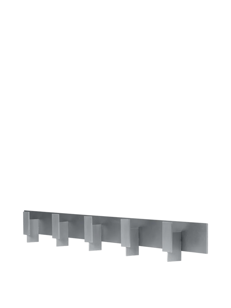 Lager Coat Rack - Ferm Living Shelving - Aluminum - HORNE