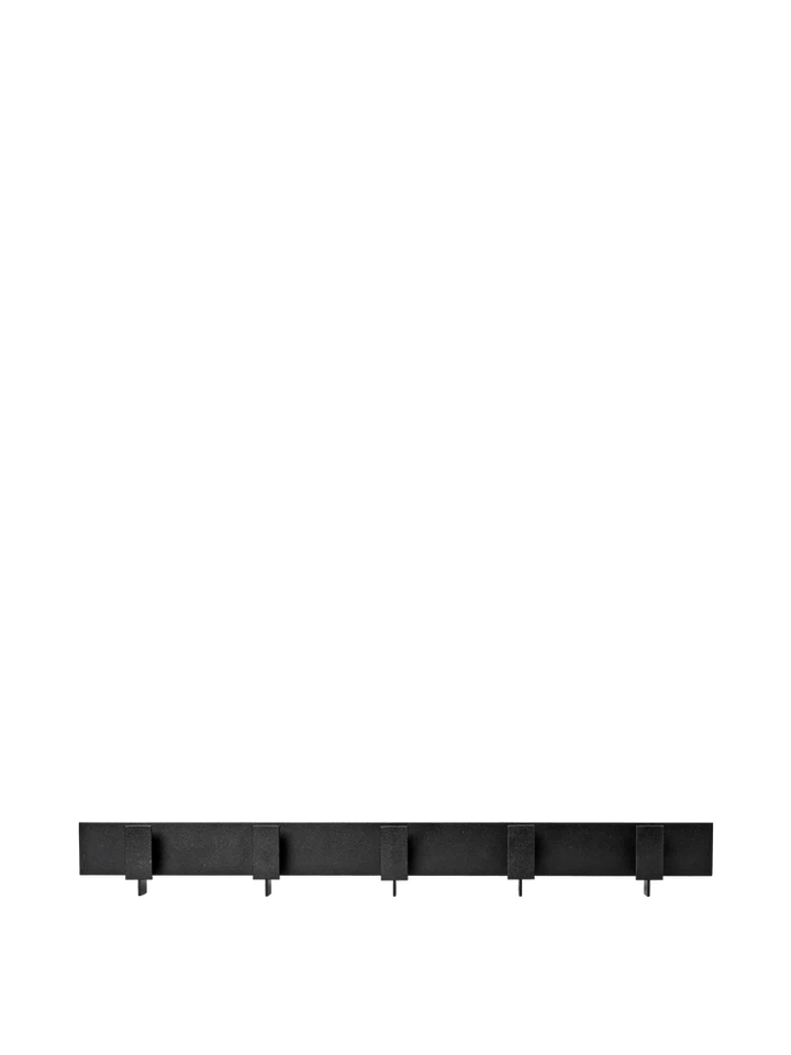 Lager Coat Rack - Ferm Living Shelving - Aluminum - HORNE
