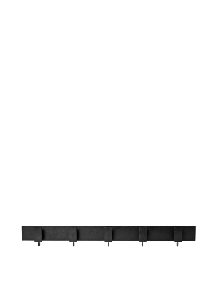Lager Coat Rack - Ferm Living Shelving - Aluminum - HORNE