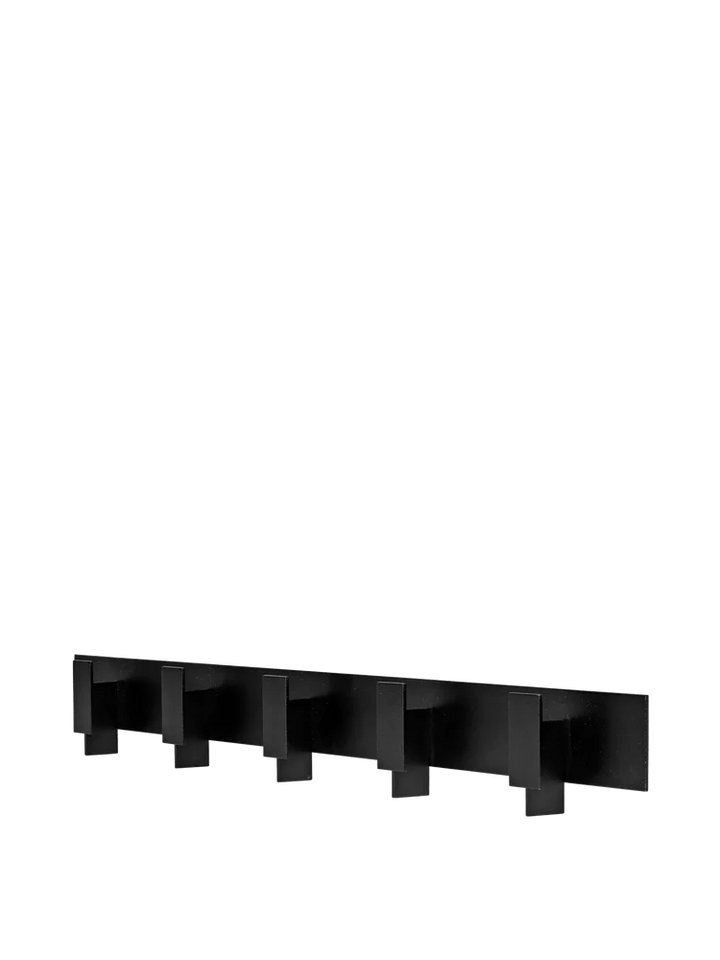 Lager Coat Rack - Ferm Living Shelving - Black - HORNE
