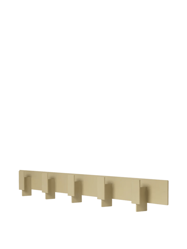 Lager Coat Rack - Ferm Living Shelving - Cashmere - HORNE