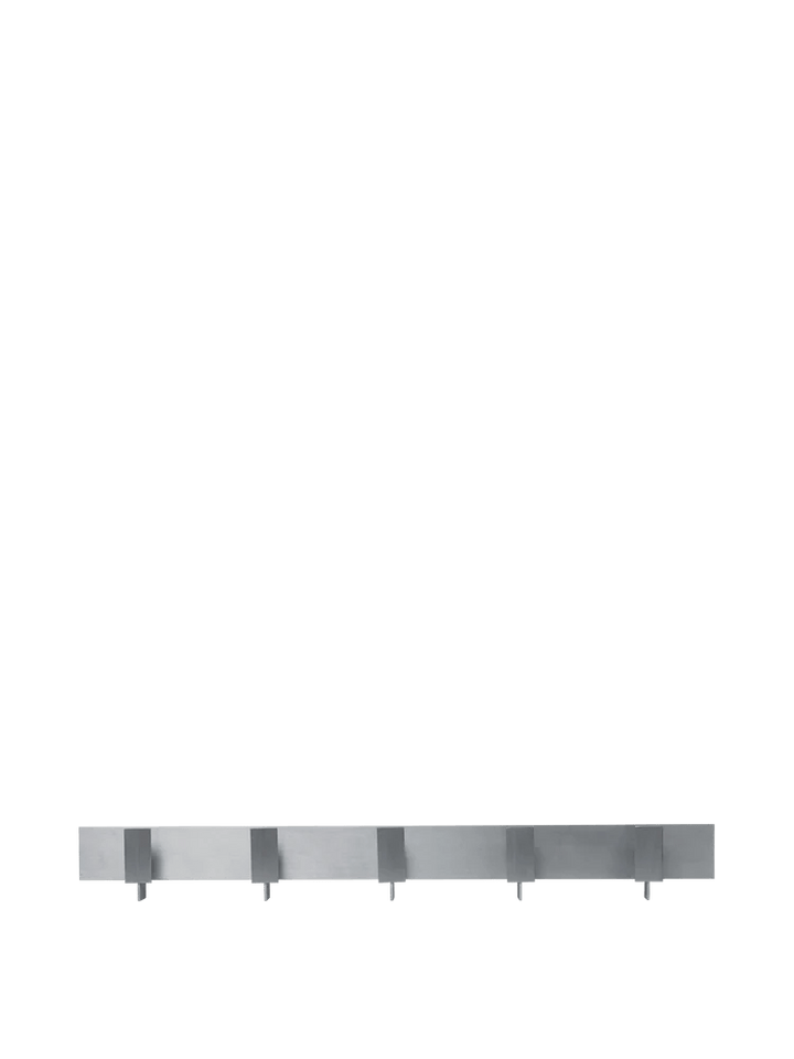 Lager Coat Rack - Ferm Living Shelving - Aluminum - HORNE