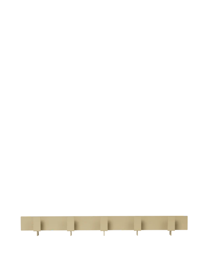 Lager Coat Rack - Ferm Living Shelving - Aluminum - HORNE