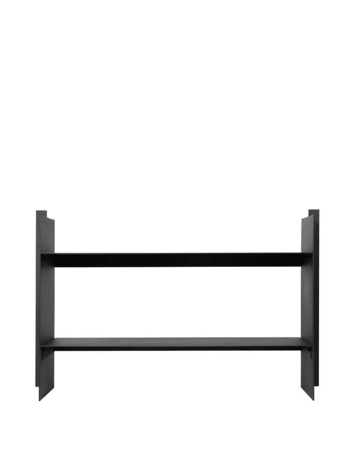 Lager Low Rack - Ferm Living Shelving - Cashmere - HORNE